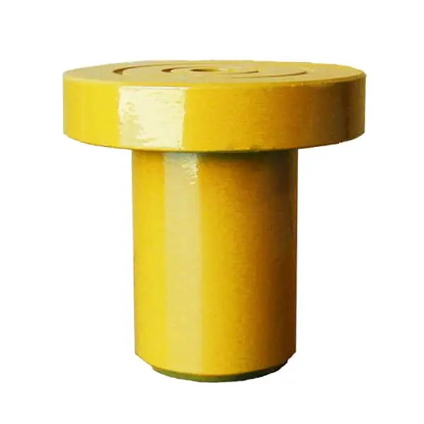 Save Now ESCO 10344 Extension Saddle, Jumbo Jack, 1" x 150 Ton