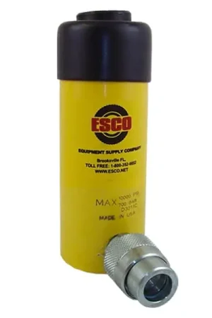 ESCO 10302 Ram, Hydraulic, 10 Ton, 4-1/8" Stroke Best Price