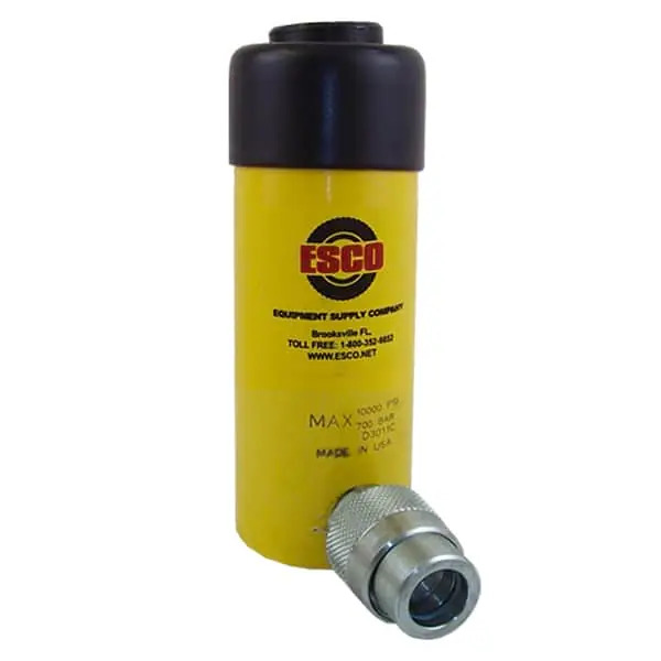 ESCO 10302 Ram, Hydraulic, 10 Ton, 4-1/8" Stroke Best Price
