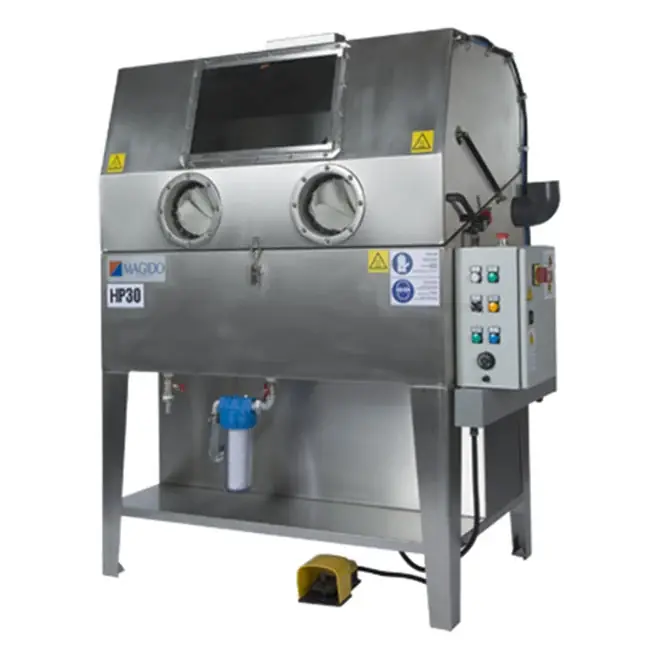 MAGIDO HP30 Manual Parts Washer High-Efficiency, Durable Water Based Cleaning Solution Holiday Sale