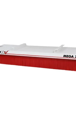 Last Chance Vestil IMB-2772-11 Industrial Mega Broom Sweeper SweepEx Mega 720