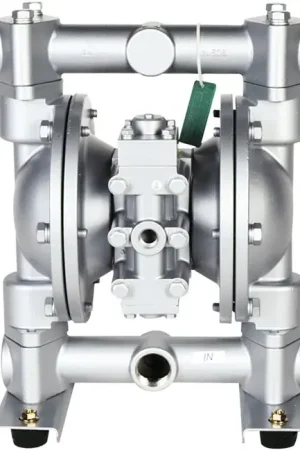 Zeeline by Milton ZE1646UL - 1 In. Double Diaphragm Pump Low Price
