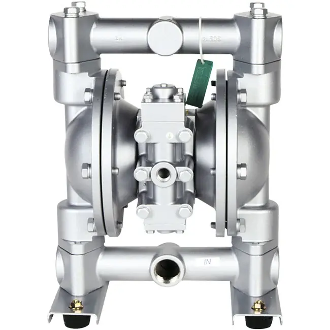 Zeeline by Milton ZE1646UL - 1 In. Double Diaphragm Pump Low Price
