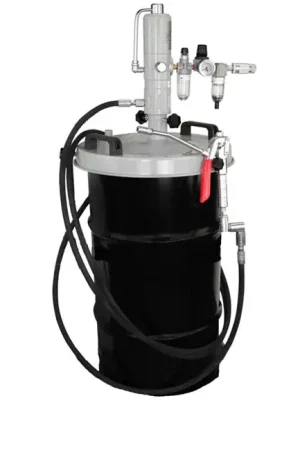 Zeeline by Milton ZE1220K - 45 1 Grease Pump For 120 lbs. Kegs Package Limited Offer