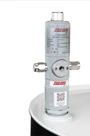 Zeeline by Milton ZE1700 - 3 1 Pneumatic Stub Style Standard Flow Rate Piston Pump Order Now