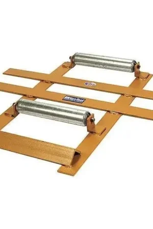 Ken-Tool T113 - 36013 Ez Tire Rotator With Ramp Secure Checkout