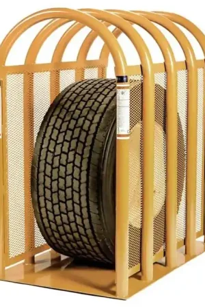 Ken-Tool T110 36010 - 5 Bar Super Magnum Tire Inflation Cage Low Price