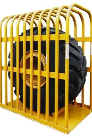 Mega Sale Ken-Tool T111 36011 - 10 Bar Earthmover Tire Inflation Cage