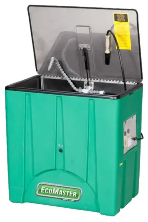 Don't Miss Out FOUNTAIN INDUSTRIES EcoMaster 6000 EM6000 45-Gallon Aqueous Parts Washer PN 61330-02