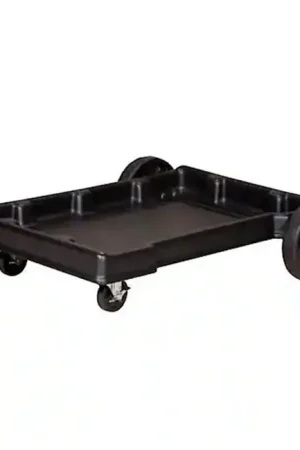 FOUNTAIN INDUSTRIES EcoMaster Cart Rolling Cart for EM6000 PN 61332 Get Yours