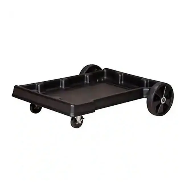 FOUNTAIN INDUSTRIES EcoMaster Cart Rolling Cart for EM6000 PN 61332 Get Yours
