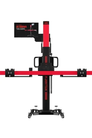 Genuine Autel MaxiSYS IA1000 Automated ADAS Calibration & Wheel Alignment System