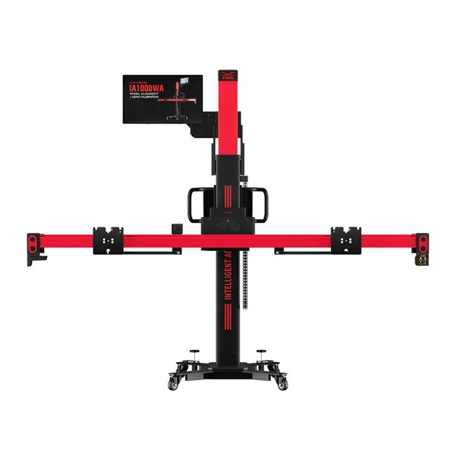 Genuine Autel MaxiSYS IA1000 Automated ADAS Calibration & Wheel Alignment System