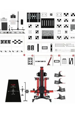 Autel MaxiSYS IA700AS Alignment Pre-Check + All Systems ADAS Big Sale