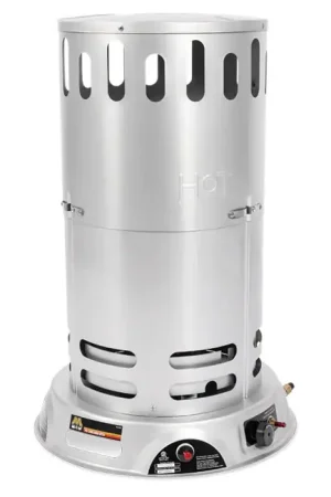 Mi-T-M MH-0200-CM11 - Portable Convection Propane Heater Authentic