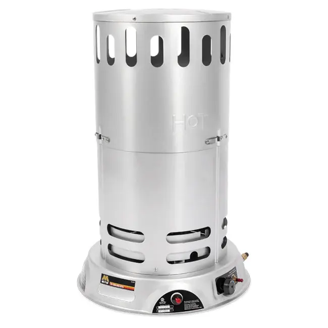 Mi-T-M MH-0200-CM11 - Portable Convection Propane Heater Authentic