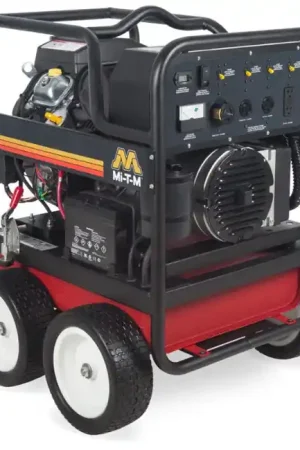 Low Price Mi-T-M GEN-14000-1MME - 14000-Watt Gasoline Generator Generator
