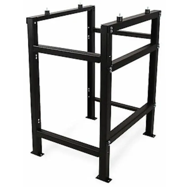 High Quality Mi-T-M AW-9502-0001 - Powder Coated Steel Floor Stand Accessories