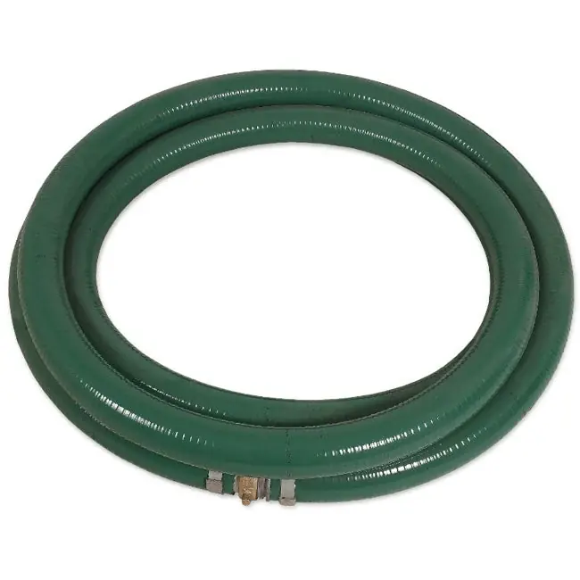 Mi-T-M 15-0293 - Hard Suction Hose with Fittings 2-Inch Accessories Fan Favorite