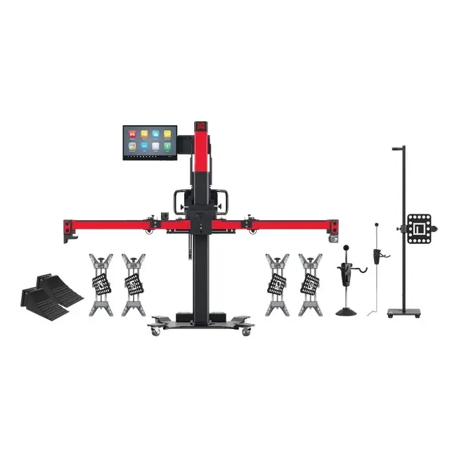 Limited Time Autel MaxiSYS IA900WA Wheel Alignment and ADAS Calibration Frame