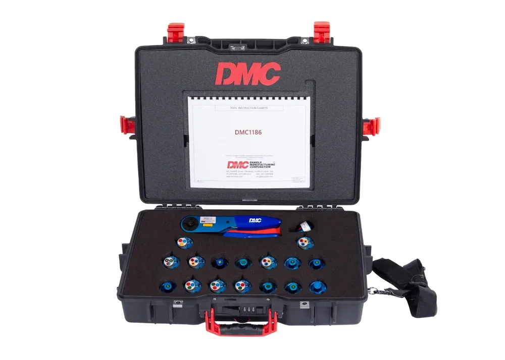 Crafted DMC1186