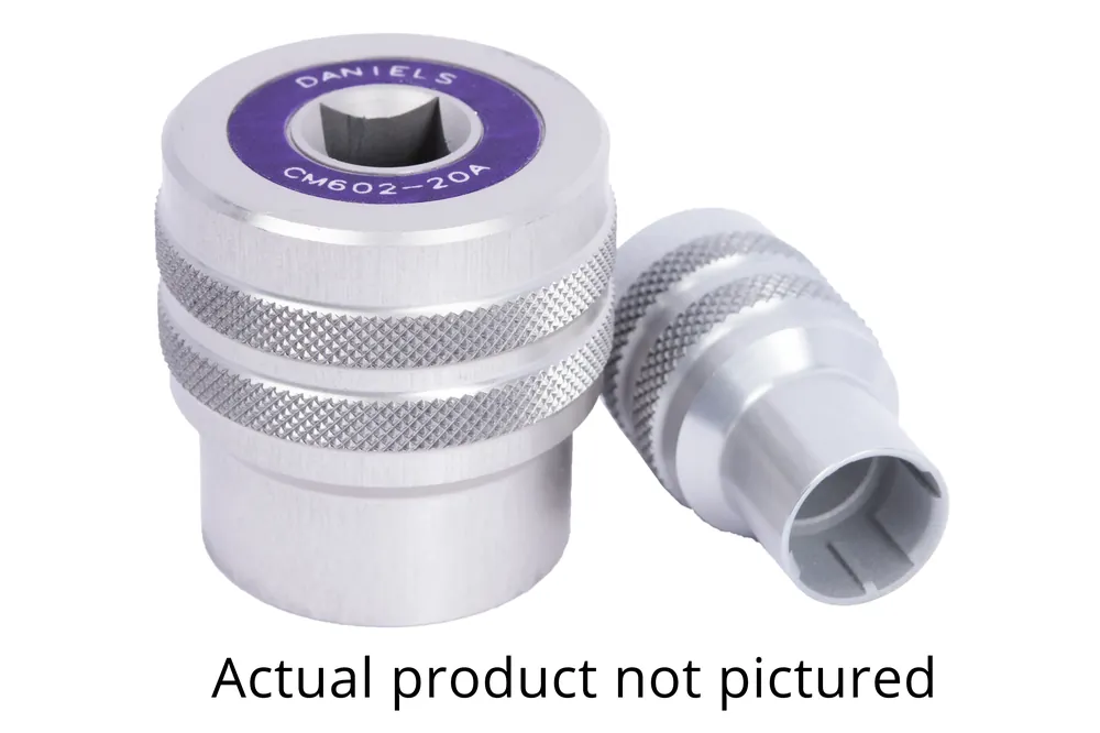Hassle-Free Returns CM602-16A