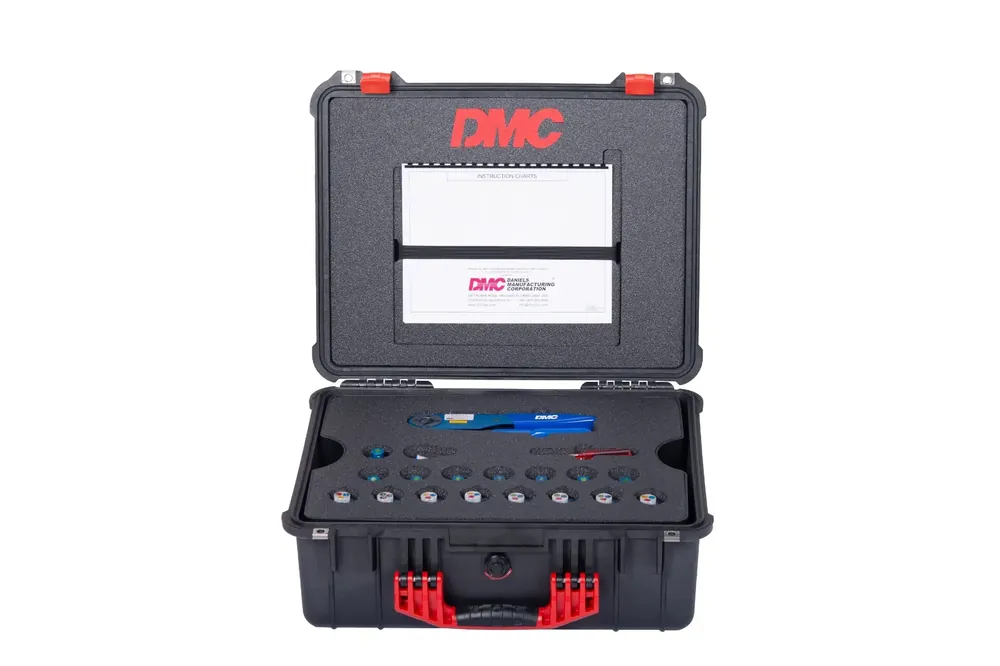 DMC1505 Hassle-Free Returns