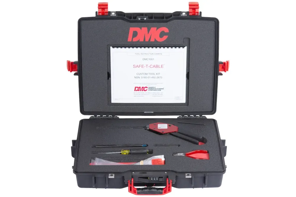 New Release DMC1001