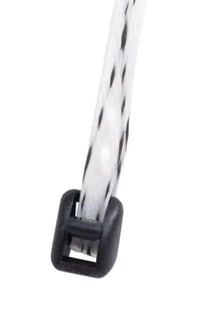 Weekend Sale SLF2-NA2 Natural (White) w/ Dark Tracer LaceLok*