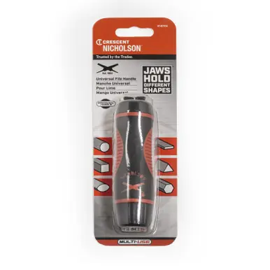 Trending 5 in. L Universal File and Saw Handle - No. 21474U