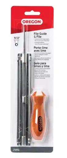 Fan Favorite 5/32" Chainsaw File and Guide - No. 25894